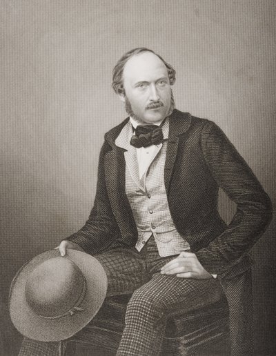 S.A.R. le prince Albert (1819-61) prince consort de Grande-Bretagne et d