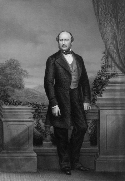 Feu Son Altesse Royale, Le Prince Consort, de 