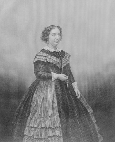 Mademoiselle Louisa Pyne, de 