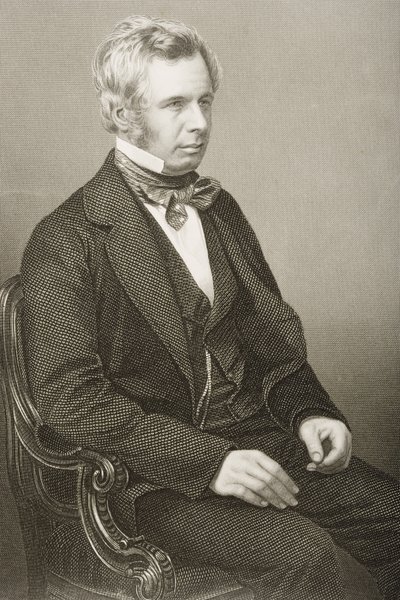 Peter John Locke King (1811-85) gravé par D.J. Pound d