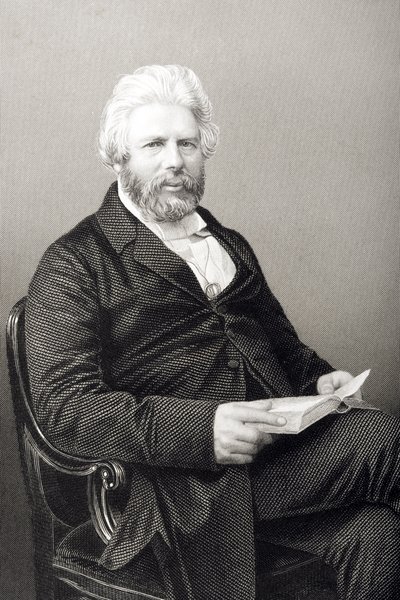 Robert Chambers (1802-71) gravé par D.J. Pound d