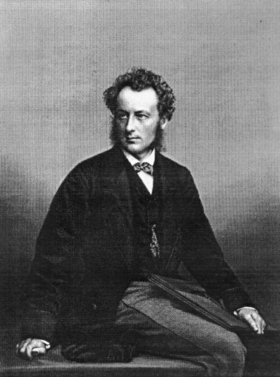 Sir John Everett Millais, de 