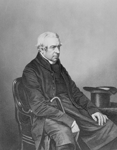 Le Très Honorable et Très Révérend Charles Richard Sumner, de 