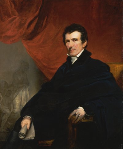 Antonio Canova - John Jackson