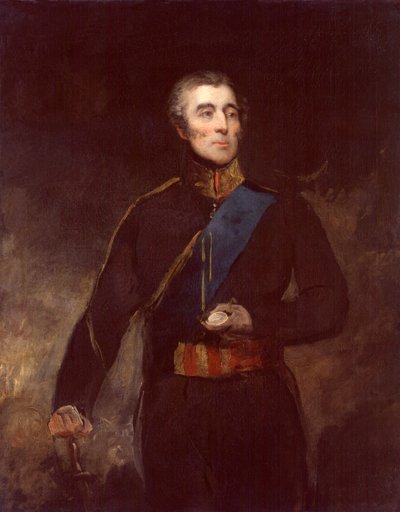 Arthur Wellesley, 1er duc de Wellington - John Jackson