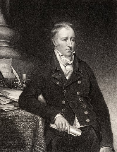 Henry Lascelles, 2e comte de Harewood, gravé par Page, de 
