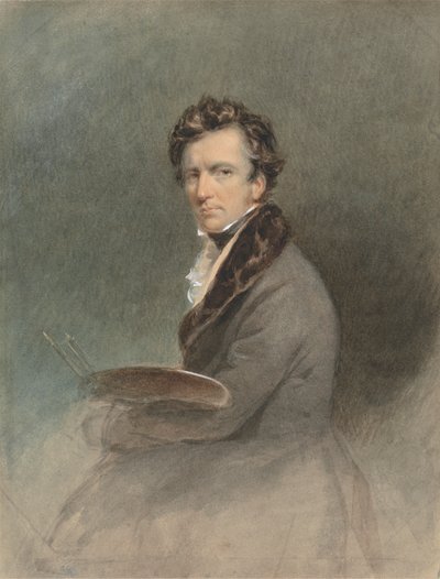 Autoportrait - John Jackson