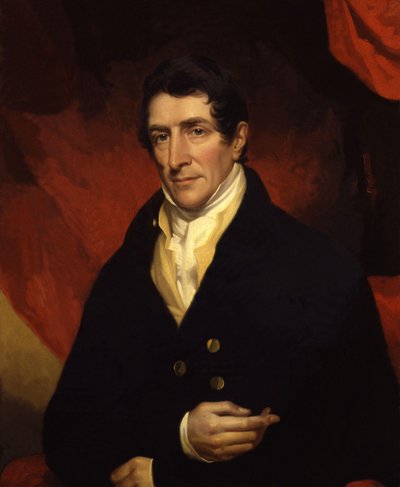 Thomas Denman, 1er Baron Denman - John James Halls