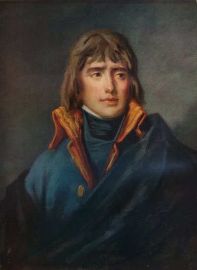 Bonaparte en Premier Consul, 1800, 1922 - John James Masquerier