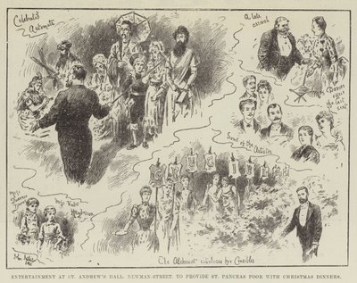 Divertissement à St Andrew