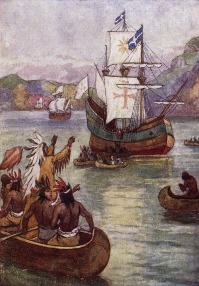 Les navires de l