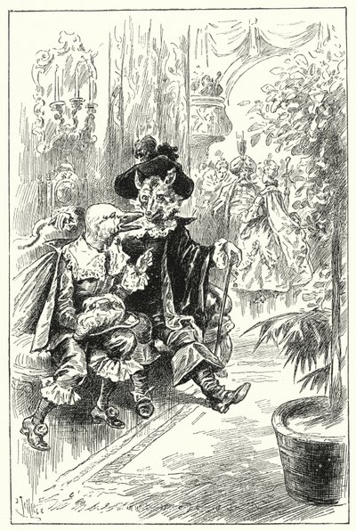 Le Bal masqué de Lady Betty - John Jellicoe
