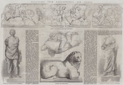 Sculptures d