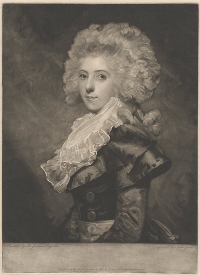 Lady Caroline Price - John Jones