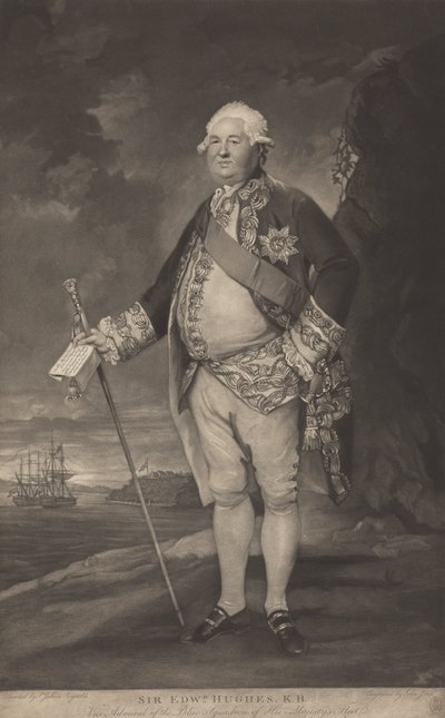 Sir Edward Hughes - John Jones