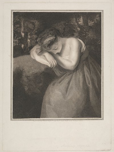 La fille endormie - John Jones