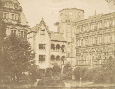 Heidelberg, ca. 1855 - John Joscelyn Coghill