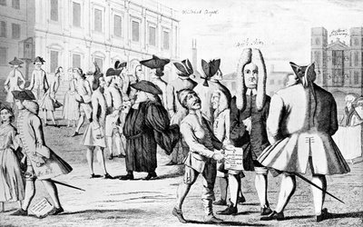 Lusus Naturae, ou Caricatures de l