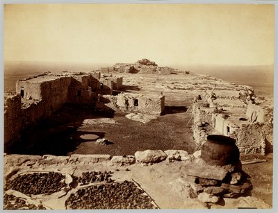 Hopi Mesa - John K. Hillers