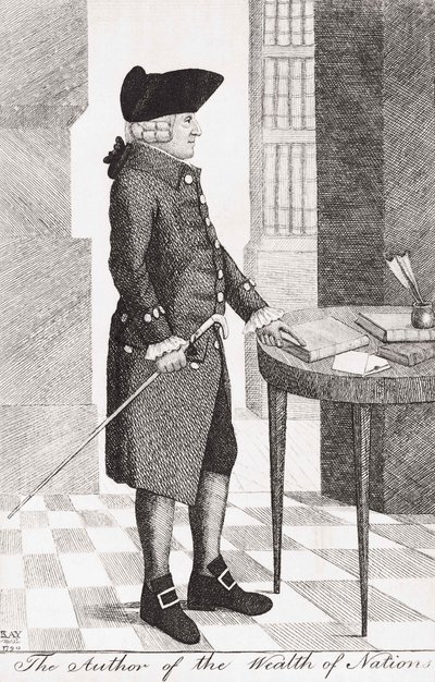 Adam Smith - John Kay