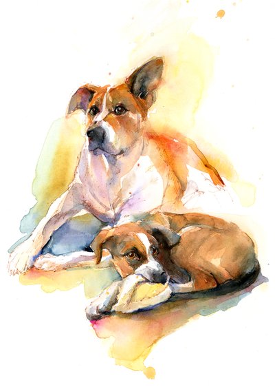 Charlie et Sally - John Keeling
