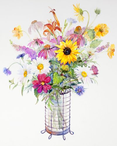 Bouquet mixte - John Keeling
