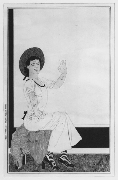 Illustration pour Love for Love de William Congreve - John Kettelwell