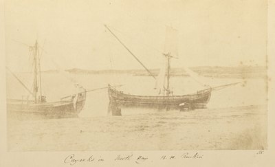 Cayeeks à North Bay, B.H. Renkioi - John Kirk