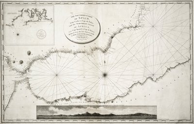 La côte sud de l