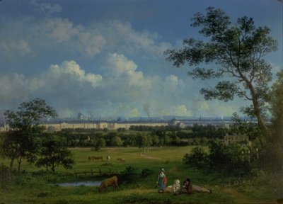 Vue de Regent