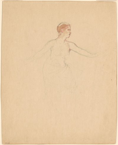 Torso féminin - John La Farge