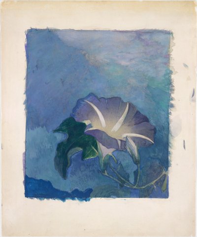 Nocturne, vers 1885 - John La Farge