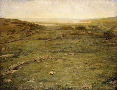 Vallée du Paradis - John La Farge
