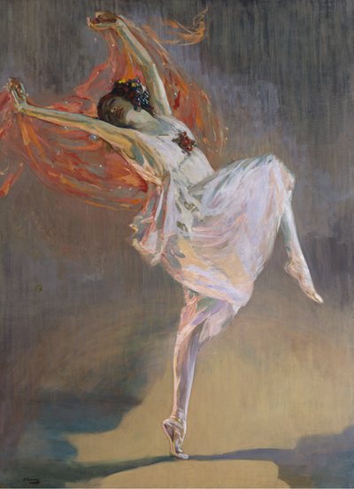 Anna Pavlova - John Lavery