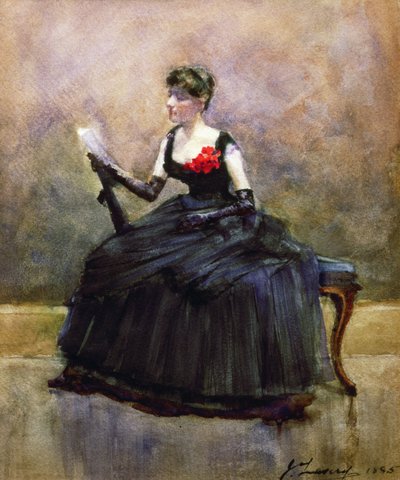 Au Bal - John Lavery
