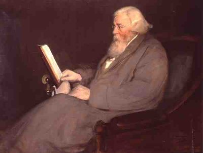 Portrait de William Mckean - John Lavery