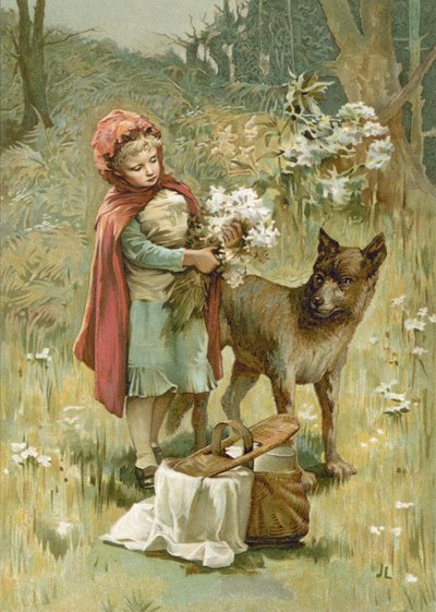 Le Petit Chaperon Rouge - John Lawson
