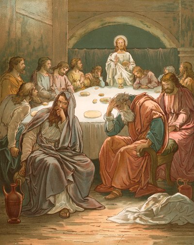 La Cène - John Lawson