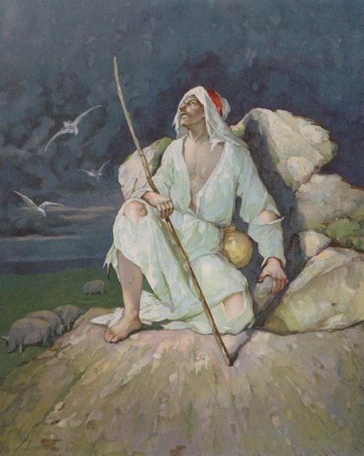 Le Fils prodigue - John Lawson