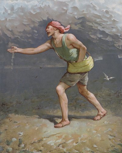 Le Semeur - John Lawson