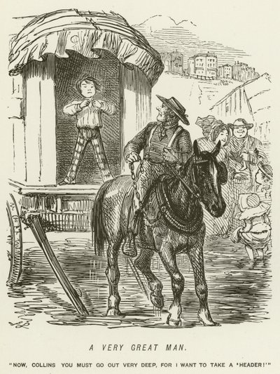 Un très grand homme - John Leech