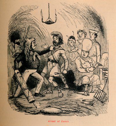 Arrestation d