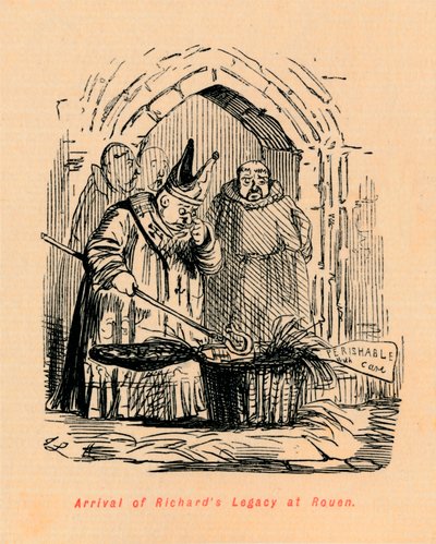 Arrivée de l