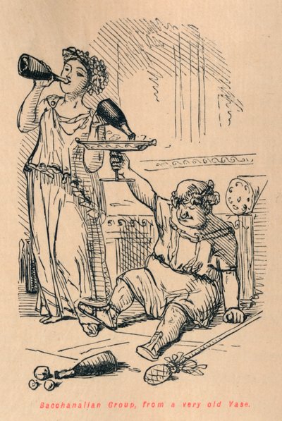 Groupe bacchanal, d