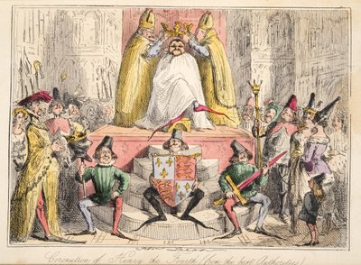 Couronnement de Henri IV (d