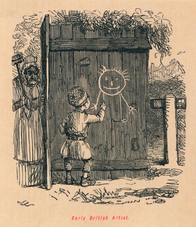Artiste britannique précoce, vers 1860 - John Leech
