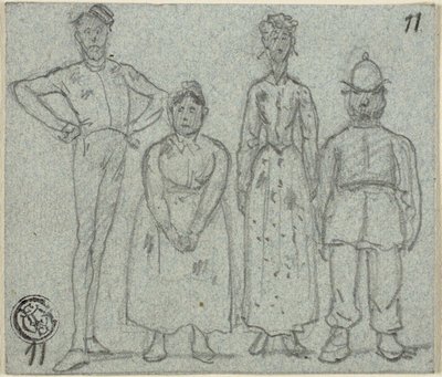 Épisodes de la vie de White Chapel - John Leech