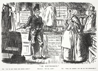 In Extremis - John Leech