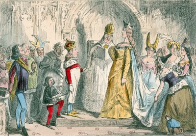 Mariage de Henri VI et Marguerite d