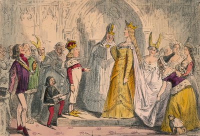 Mariage de Henri VI et Marguerite d